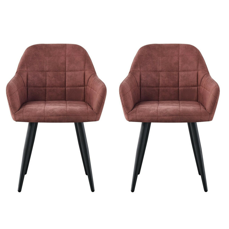 17 Stories Aliauna Tufted Armchair & Reviews | Wayfair.ie